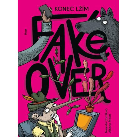 Fake over - Nereida Carrillová