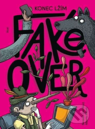 Fake over - Nereida Carrillová