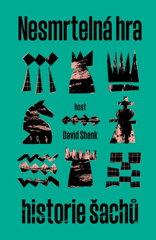 Nesmrtelná hra -  David Shenk