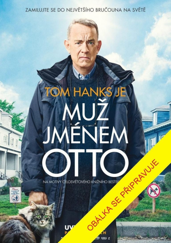 Muž jménem Ove - Fredrik Backman