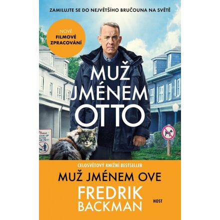 Muž jménem Ove - Fredrik Backman