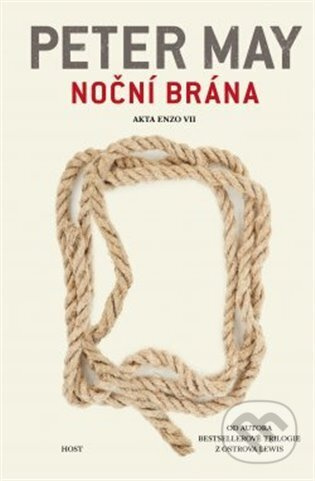 Noční brána - Peter May
