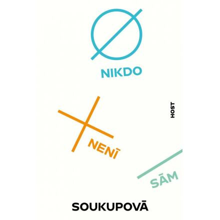Nikdo není sám - Petra Soukupová