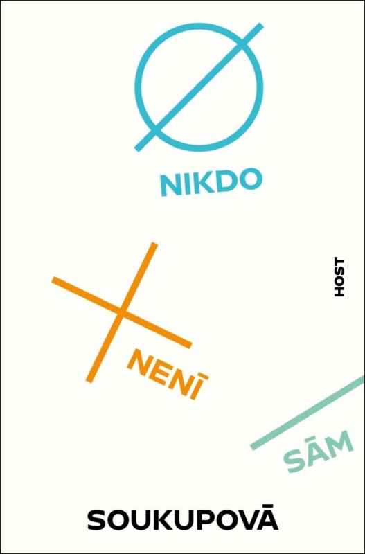 Nikdo není sám - Petra Soukupová