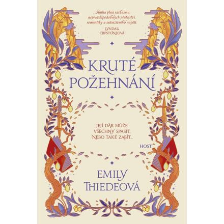 Kruté požehnání - Emily Thiedeová