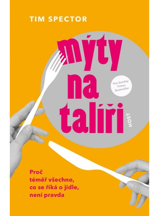 Mýty na talíři - Tim Spector