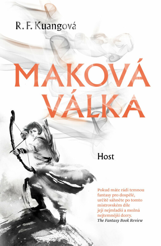 Maková válka - R. F. Kuangová