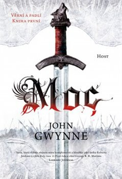 Moc - John Gwynne