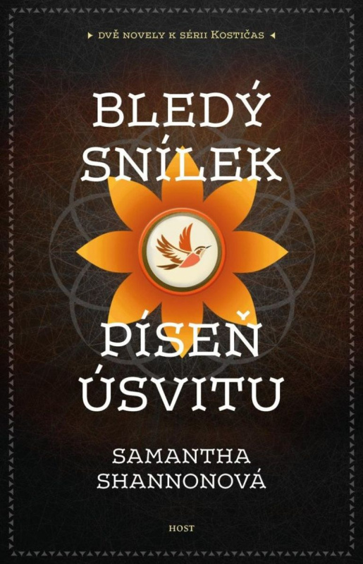 Bledý snílek | Píseň úsvitu - Samantha Shannonová