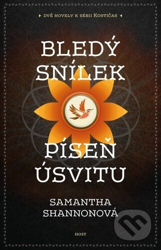 Bledý snílek | Píseň úsvitu - Samantha Shannonová