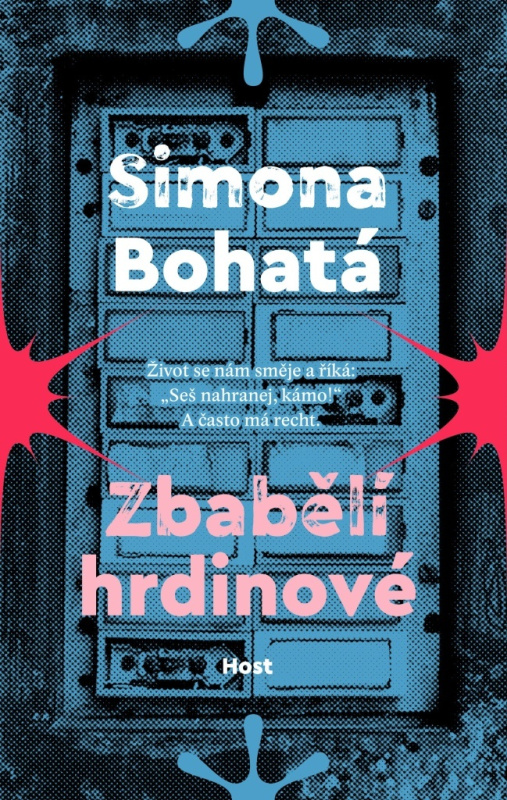 Zbabělí hrdinové - Simona Bohatá