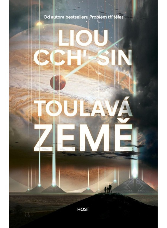 Toulavá Země - Liou Cch´-Sin