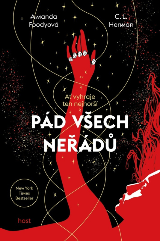 Pád všech neřádů - Amanda Foodyová, Christine Lynn Herman