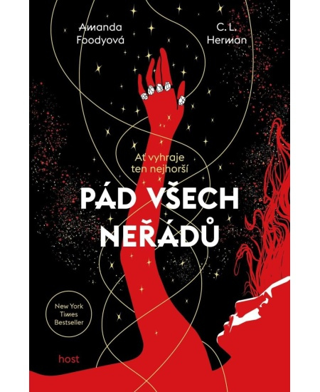Pád všech neřádů - Amanda Foodyová, Christine Lynn Herman