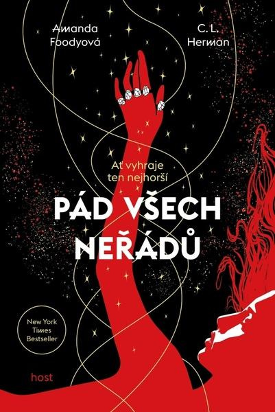 Pád všech neřádů - Amanda Foodyová, Christine Lynn Herman