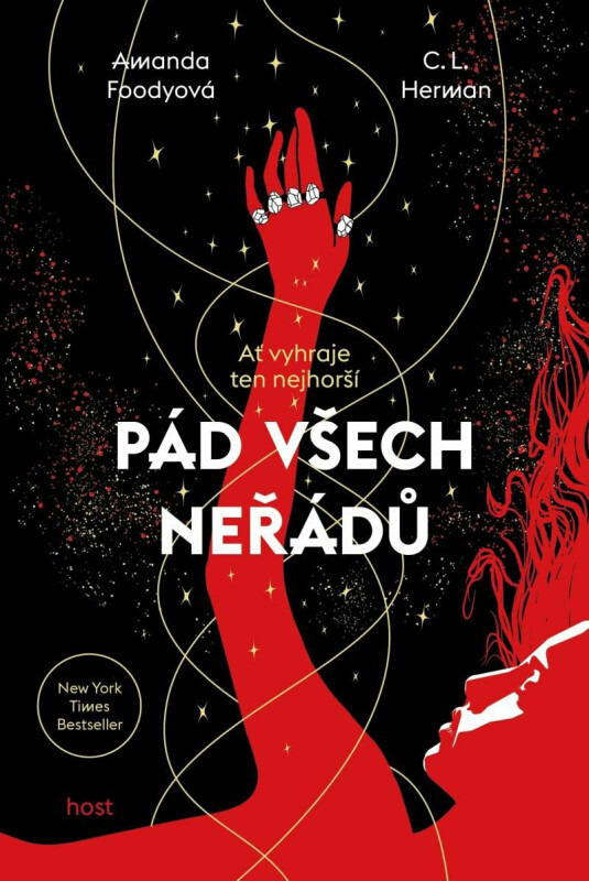 Pád všech neřádů - Amanda Foodyová, Christine Lynn Herman