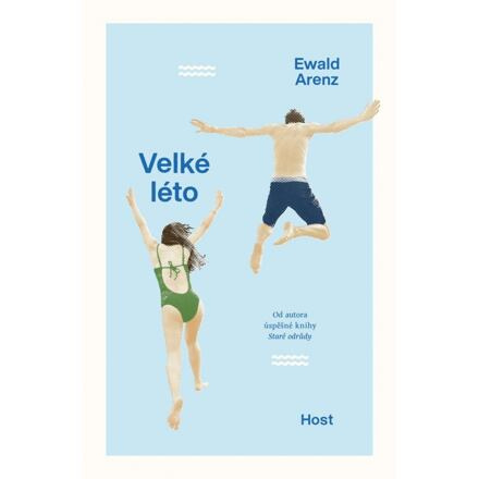 Velké léto - Ewald Arenz