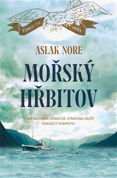 Mořský hřbitov - Aslak Nore