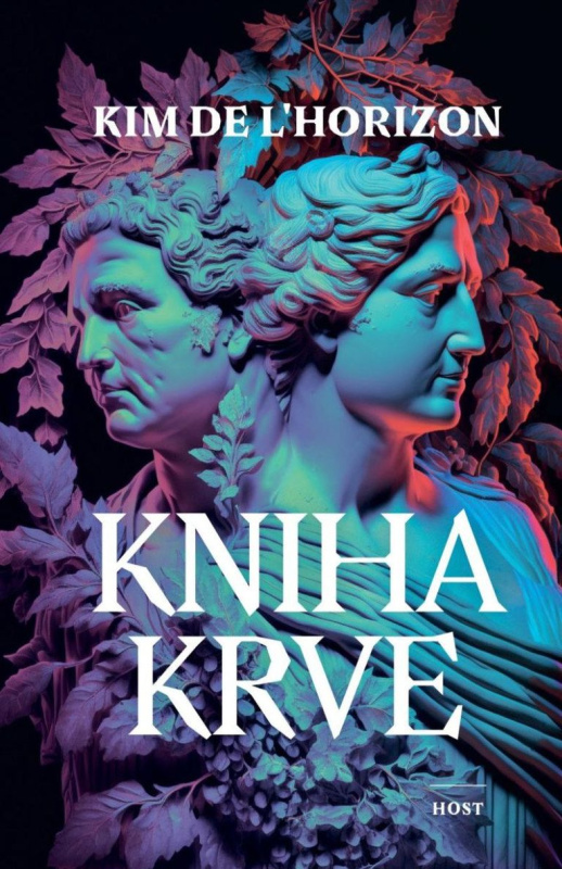 Kniha krve - Kim de l&apos;Horizon