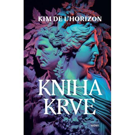 Kniha krve - Kim de l&apos;Horizon