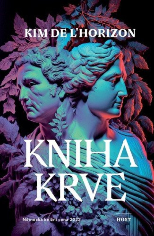Kniha krve - Kim de l'Horizon