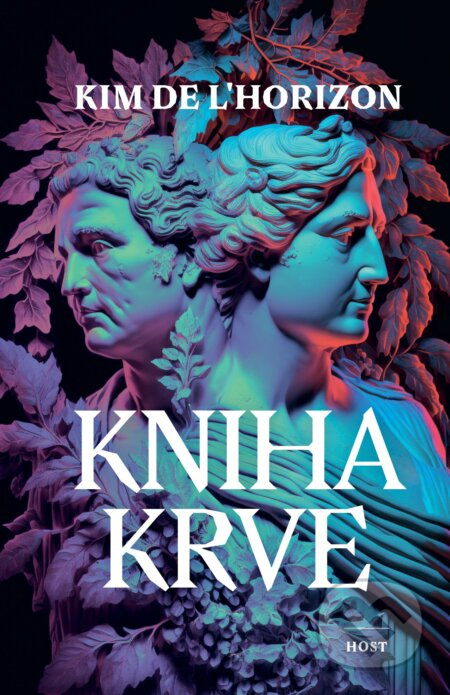 Kniha krve - Kim de l&apos;Horizon