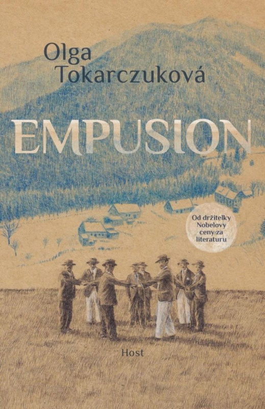 Empusion - Olga Tokarczuková