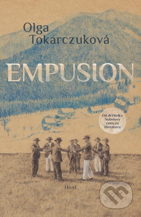 Empusion - Olga Tokarczuková