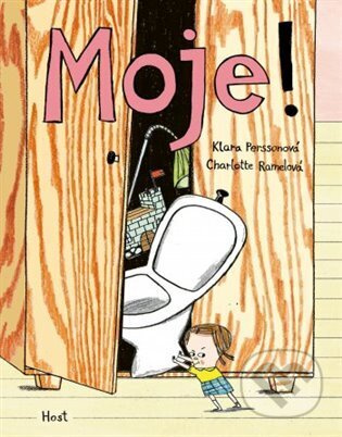 Moje! - Klara Perssonová