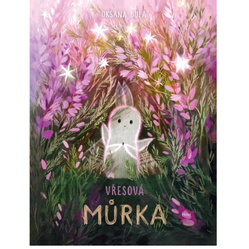 Vřesová můrka - Oksana Bula