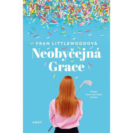 Neobyčejná Grace - Fran Littlewoodová