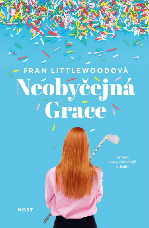 Neobyčejná Grace - Fran Littlewoodová