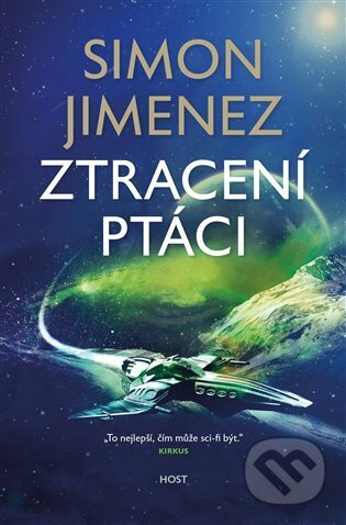 Ztracení ptáci - Simon Jimenez
