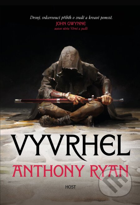 Vyvrhel - Anthony Ryan