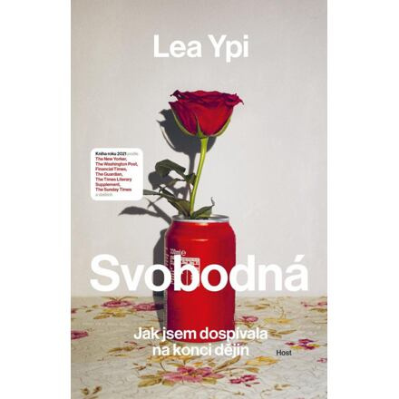 Svobodná - Lea Ypi