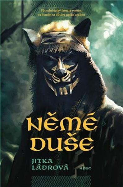 Němé duše - Jitka Ládrová