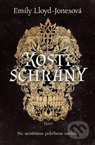 Kostischrány - Emily Lloyd-Jonesová