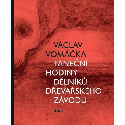 Taneční hodiny dělníků dřevařského závodu - Václav Vomáčka
