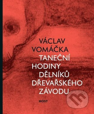Taneční hodiny dělníků dřevařského závodu - Václav Vomáčka