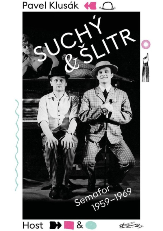Suchý a Šlitr - Pavel Klusák