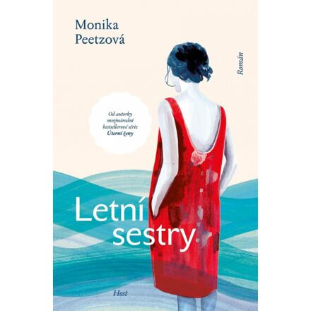 Letní sestry - Monika Peetzová