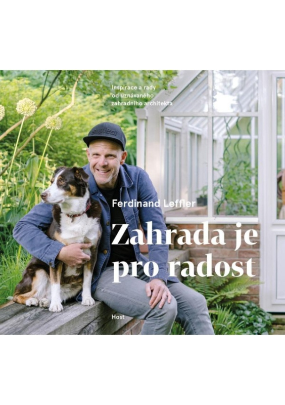 Zahrada je pro radost - Ferdinand Leffler