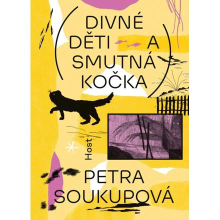Divné děti a smutná kočka - Petra Soukupová