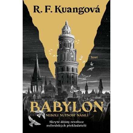 Babylon - R. F. Kuangová