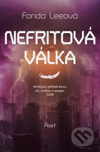 Nefritová válka - Fonda Leeová
