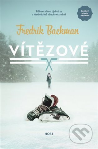 Vítězové - Fredrik Backman