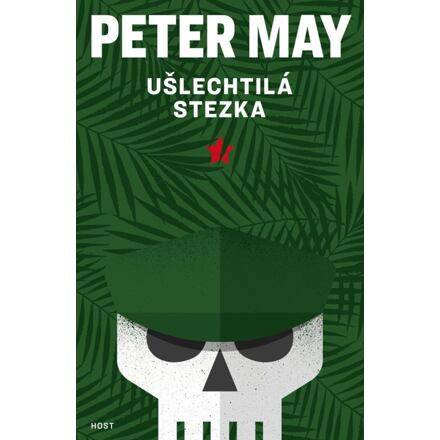 Ušlechtilá stezka - Peter May