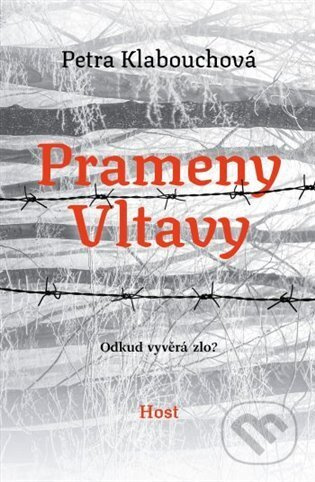 Prameny Vltavy - Petra Klabouchová