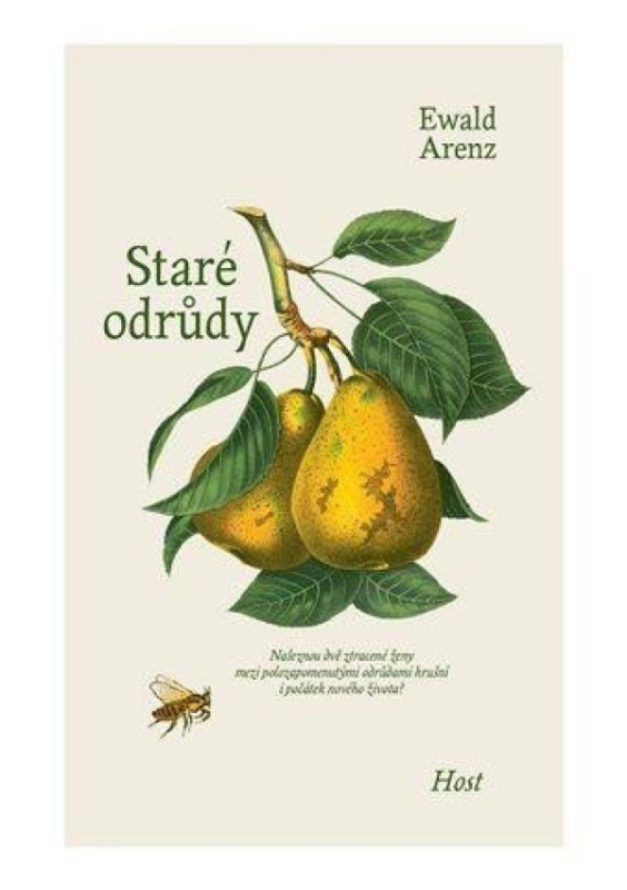 Staré odrůdy - Ewald Arenz