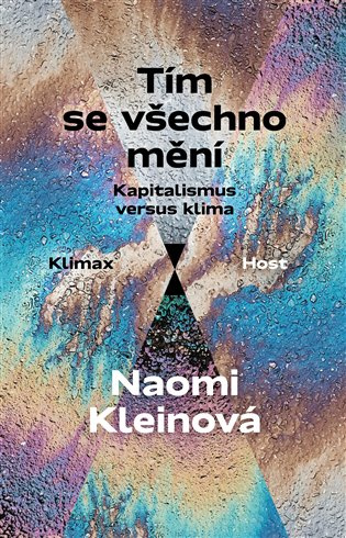 Tím se všechno mění - Naomi Kleinová